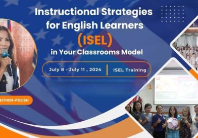 กลยุทธ์การสอน Instructional Strategies for English Learners (ISE)